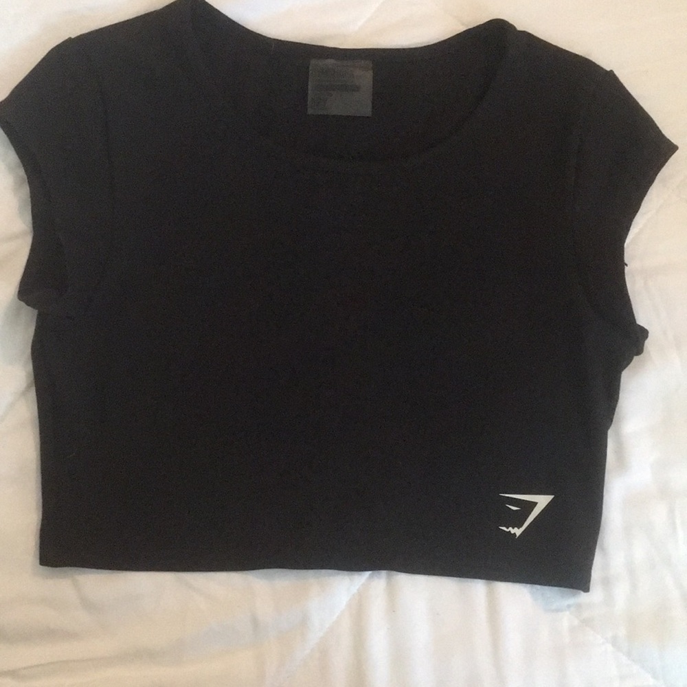 Gymshark Dreamy Capped Sleeve Tee